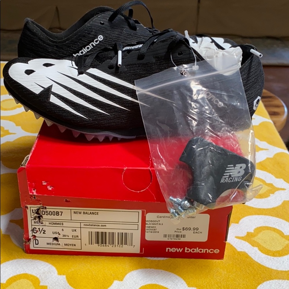 New Balance track shoes / spikes